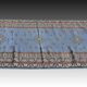 Large Handmade KAIROUAN Rug: 4.63 X 1.58 Meters