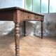 Ancient farm table