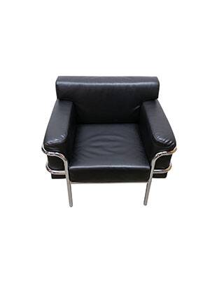 Fauteuil de style Bauhaus