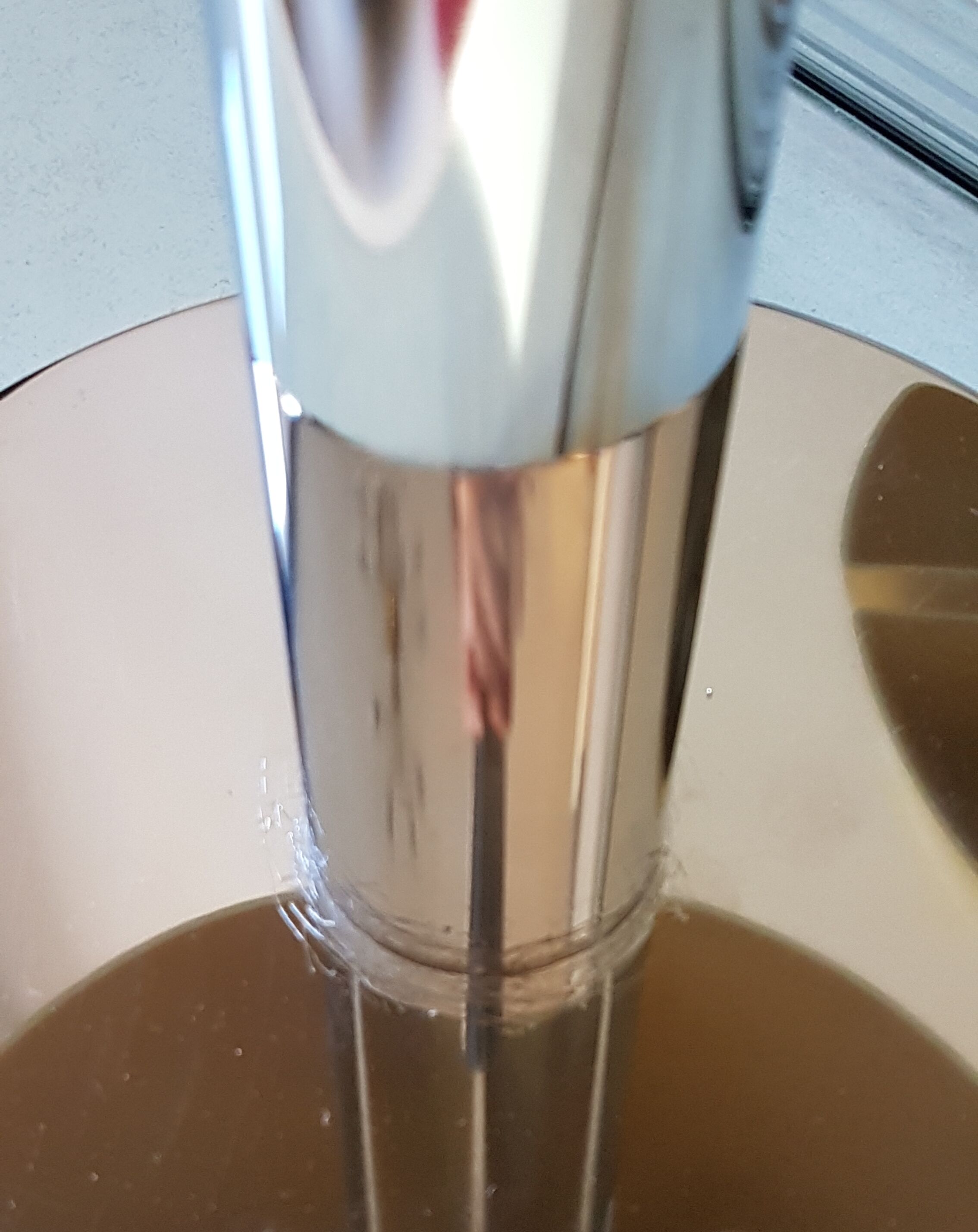 Vintage large Raak mushroom desk lamp 'Octavo'  Space Age, 1970s