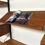 Poul Cadovius Royal System wall system