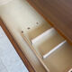 Vintage Scandinavian teak sideboard – circa 1960