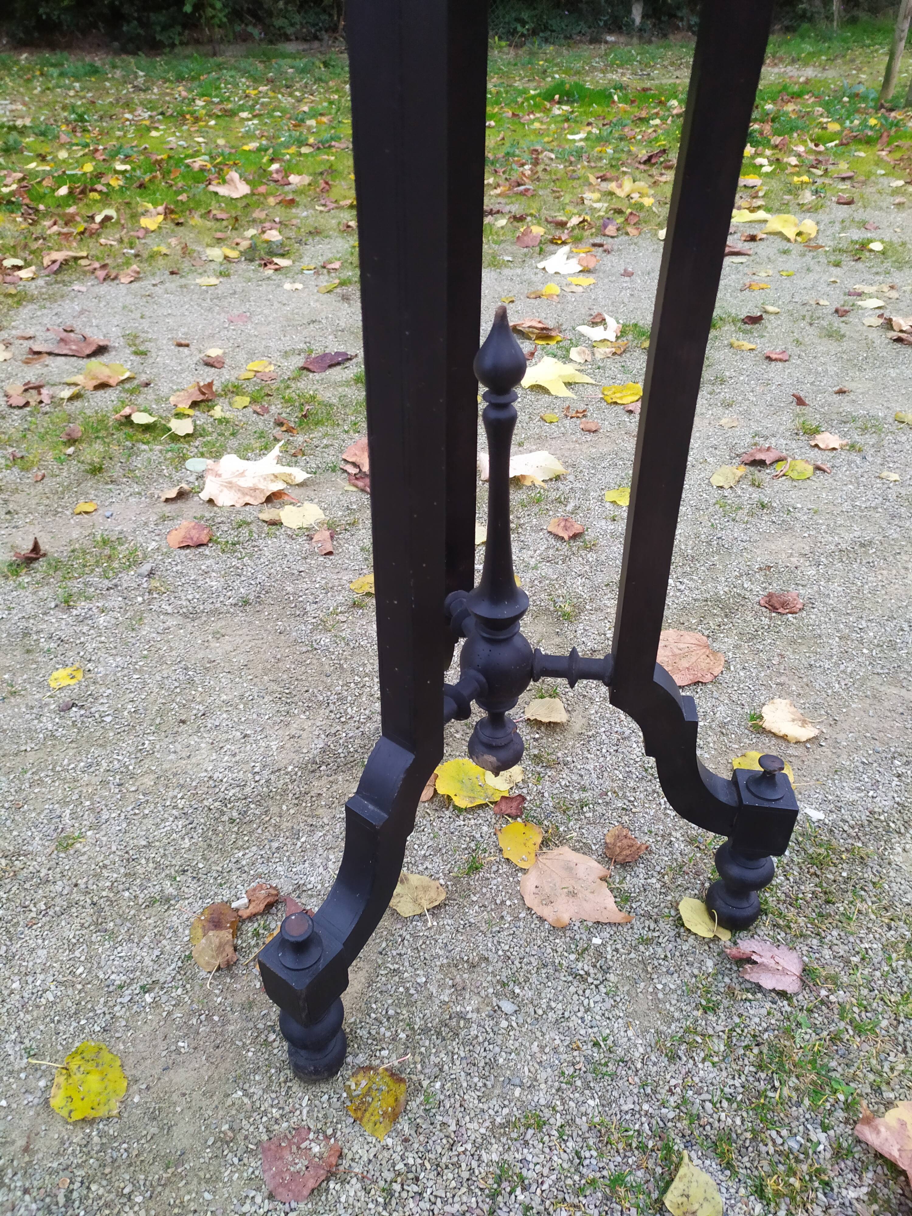 Napoleon III side table