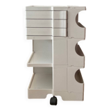 Bobby trolley architect serving trolley