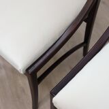 Set of 6 model 110 dining chairs Ico Parisi for Cassina, 1960s