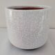 Raku pot cover