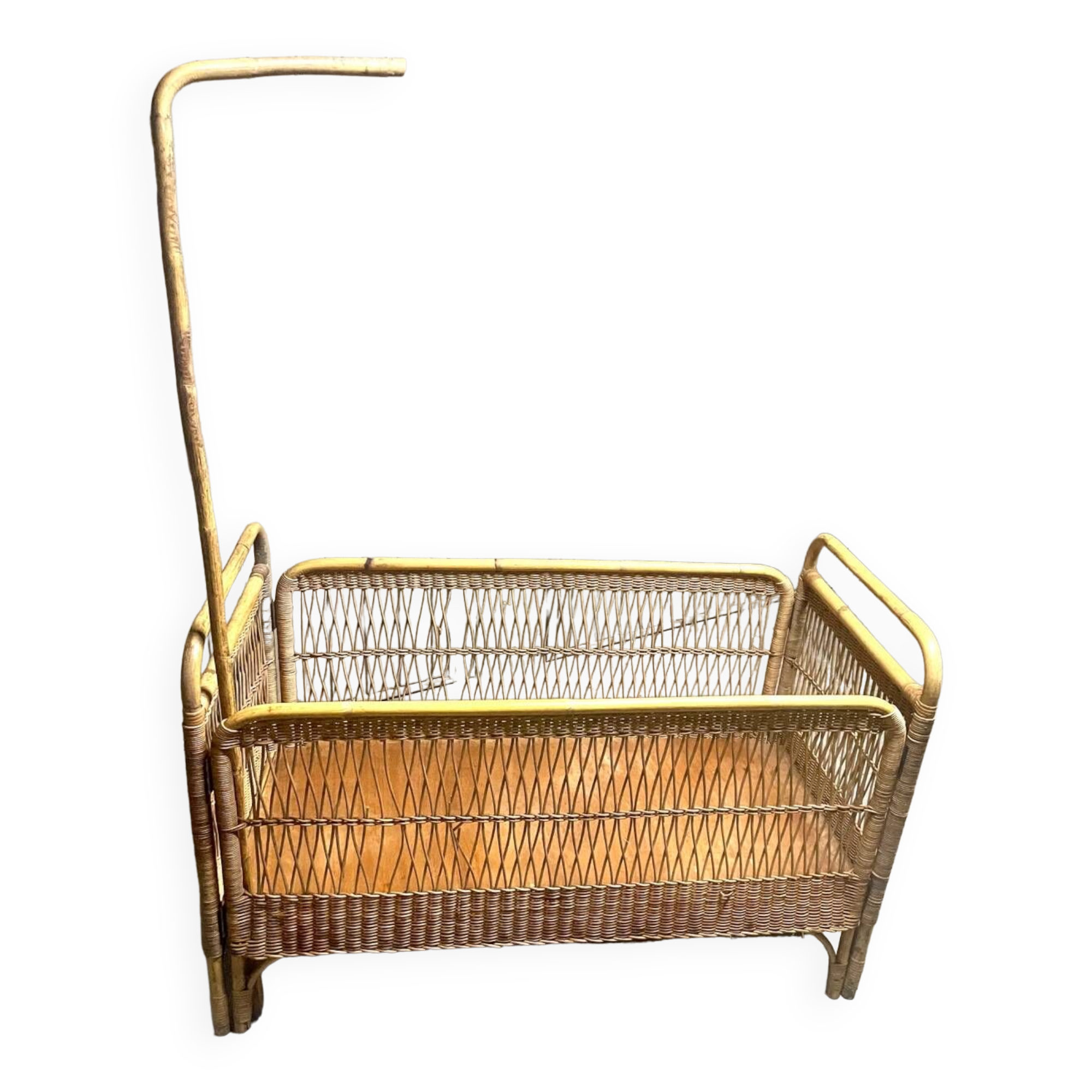 Lit pour enfant - Beige - 198x97 cm | , créateur d'intérieur