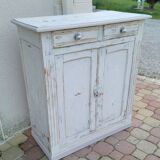 Vintage Parisian sideboard