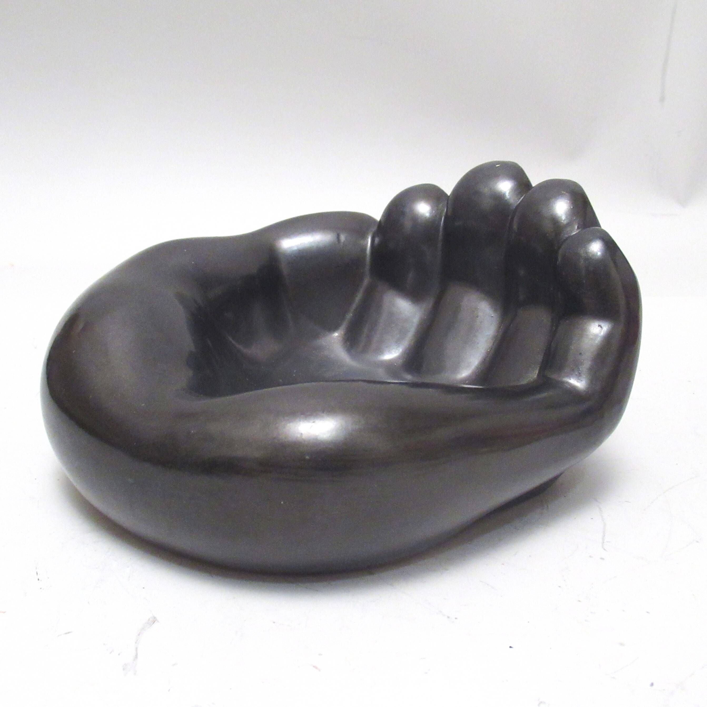 Large 1980s pop empty pocket tray