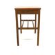 Scandinavian teak bedside table, Sweden, 1960