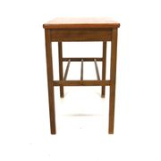 Scandinavian teak bedside table, Sweden, 1960
