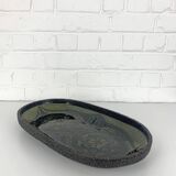 Large Mid-Century Scandinavian Dish by Thomas Toft, Denmark