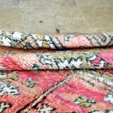 Moroccan Berber rug Zemmour vintage 212 x 160 cm