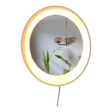 Poul Henningsen mirror vintage 1960