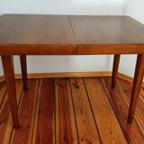 Czechoslovakian Extendable Table by J. Halabala for Jitona, 1960s