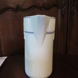 Earthenware Art deco pitcher