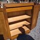 Art Deco style oak sideboard