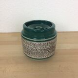 Ceramic pot by Lucien Brisdoux