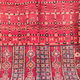 Carpet wool hand authentic zine, 350 x 192