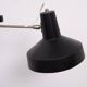Niek Hiemstra Evolux Telescope wall lamp 1960s Holland