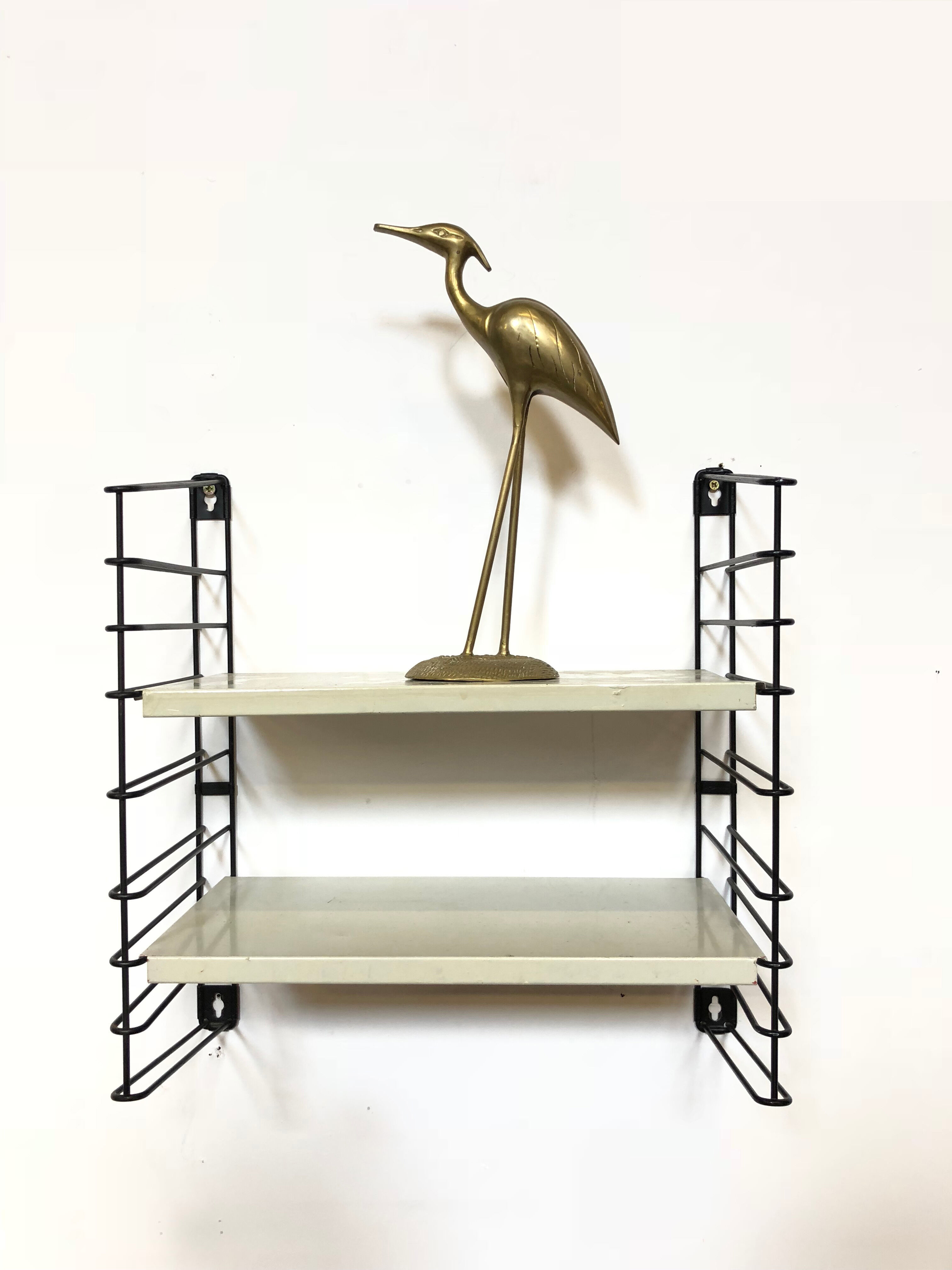 Vintage wall shelf Tomado Holland