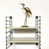 Vintage wall shelf Tomado Holland