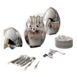 Egg mood by Christofle