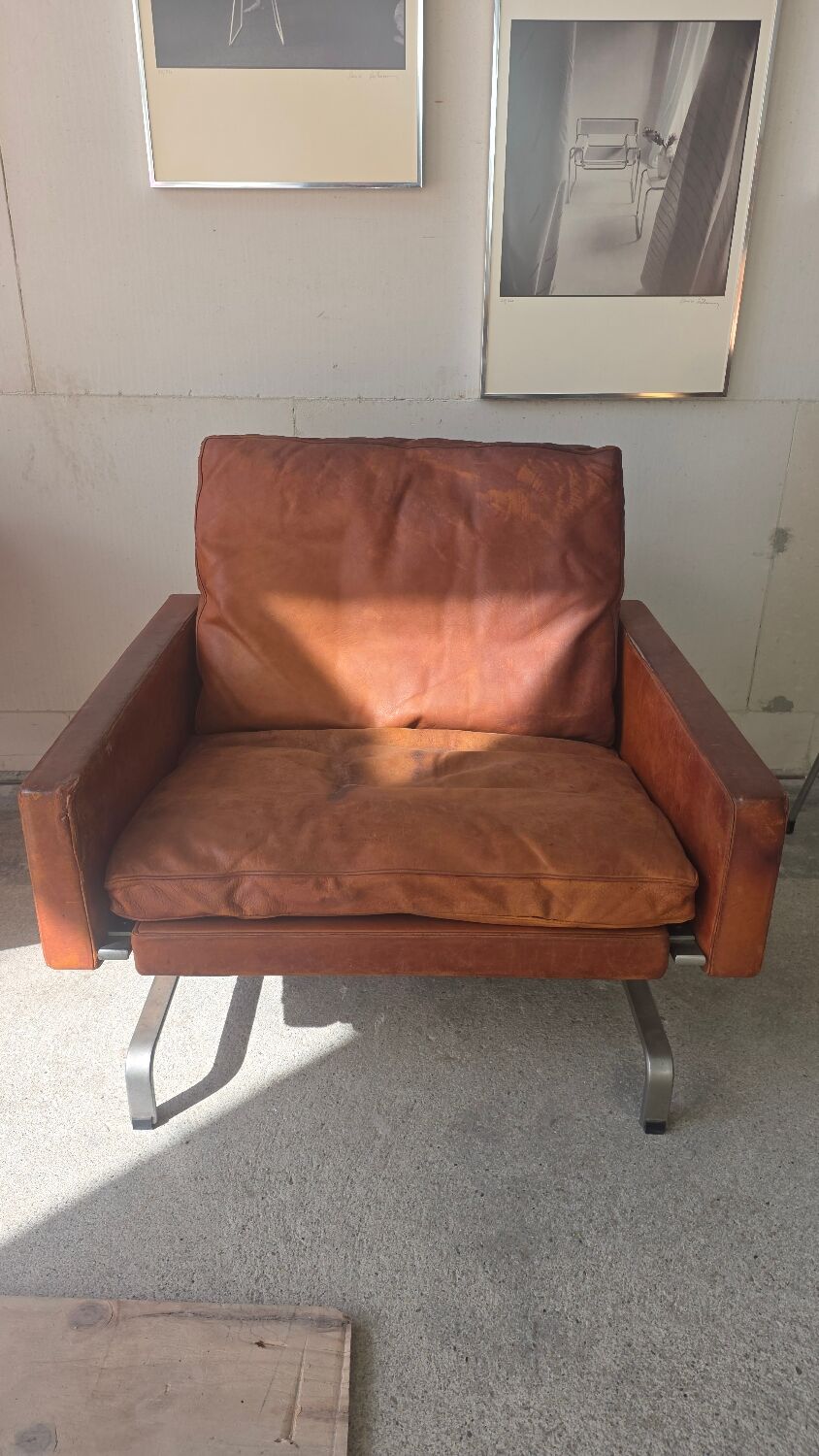 Poul Kjaerholm E Kold Christensen PK31