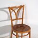 Vintage dining chairs Thonet / TON (c.1920-1950). Set of 8 pieces.