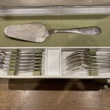 François Frionnet 130p silver metal housekeeper