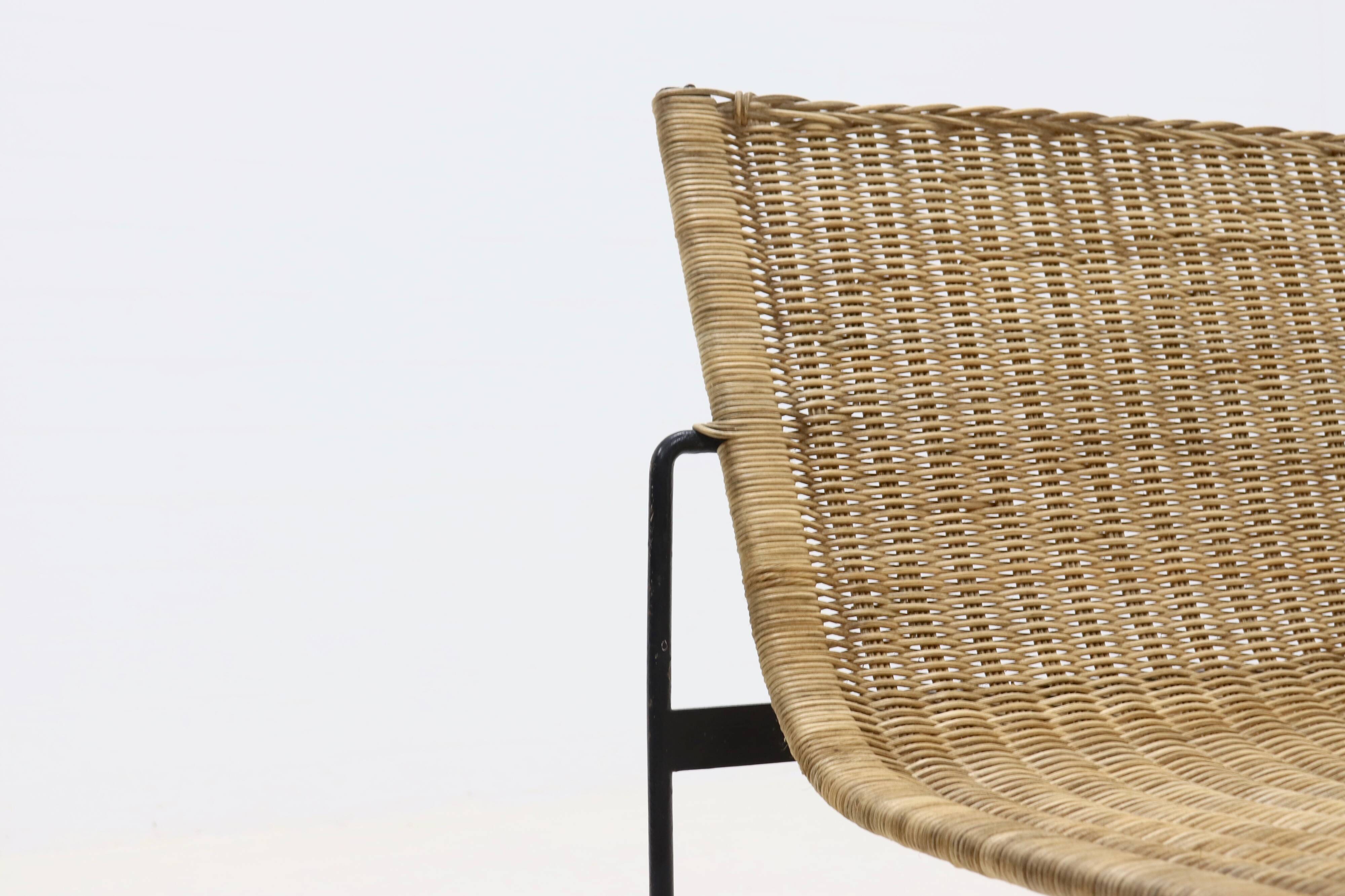 Lounge Chair by Gregorio Vicente Cortes and Luis Onsurbe for Metz & Co 1961