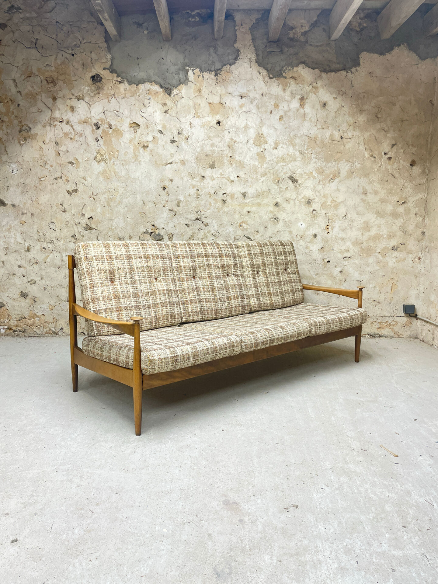 Vintage sofa