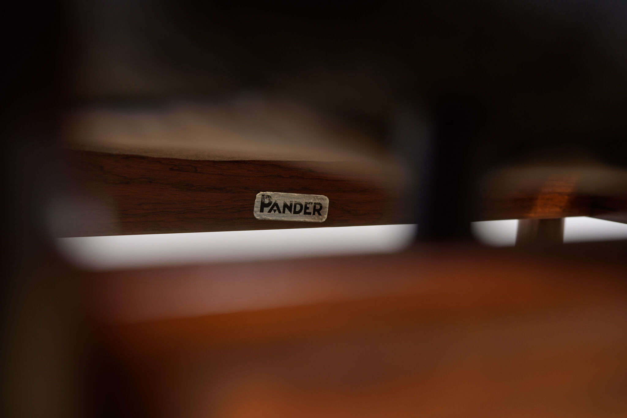 Armchair Model 209 Diplomat   by Finn Juhl for France & Søn, 1960s