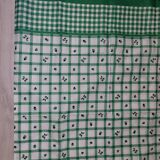 Tablecloth and towels set
