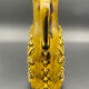 Vintage vase Bay Keramik 650-25 – German ceramic with a floral design