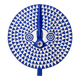 Large sun mask (Burkina Faso)