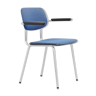 Chair Gispen Cirrus 1235 dark blue