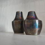 2 vases