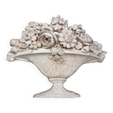 Sculpture "antique bouquet"