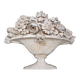 Sculpture « bouquet antique »