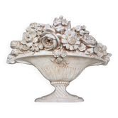 Sculpture « bouquet antique »