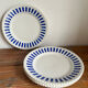 4 dinner plates