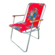 Camping folding chair