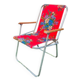 Camping folding chair
