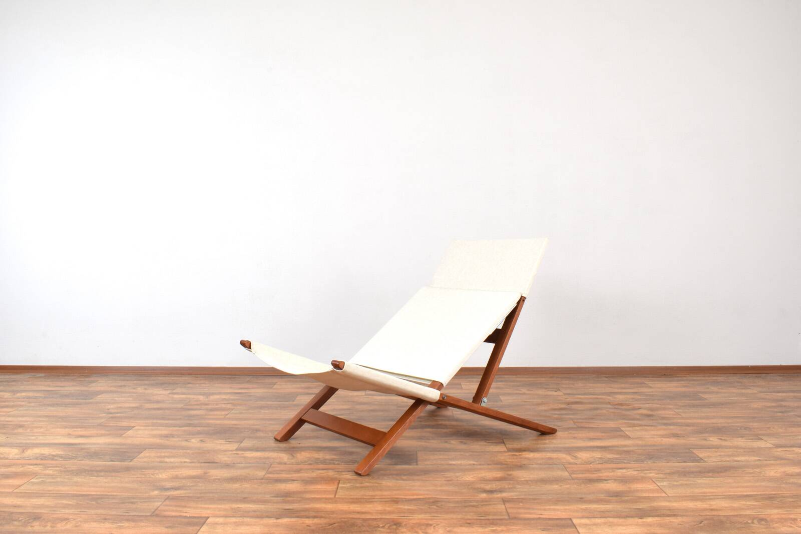 Mid-Century Danish Easy Chair / Lounger by Lauge Vestergaard for Cado, 1960