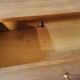 Chest of drawers with 1 door and 4 drawers