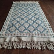 Kilim Berbère Kairouan fait main 203x102cm