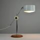 Model 781B-2 Simris/Olympia Table Lamp by Anders Pehrson for Ateljé Lyktan, Sweden, 1964