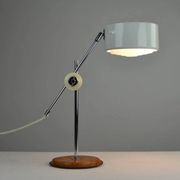 Model 781B-2 Simris/Olympia Table Lamp by Anders Pehrson for Ateljé Lyktan, Sweden, 1964