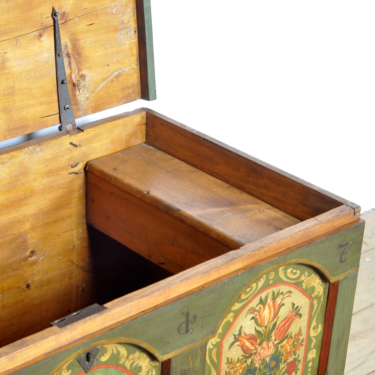 Wedding Chest From 1817